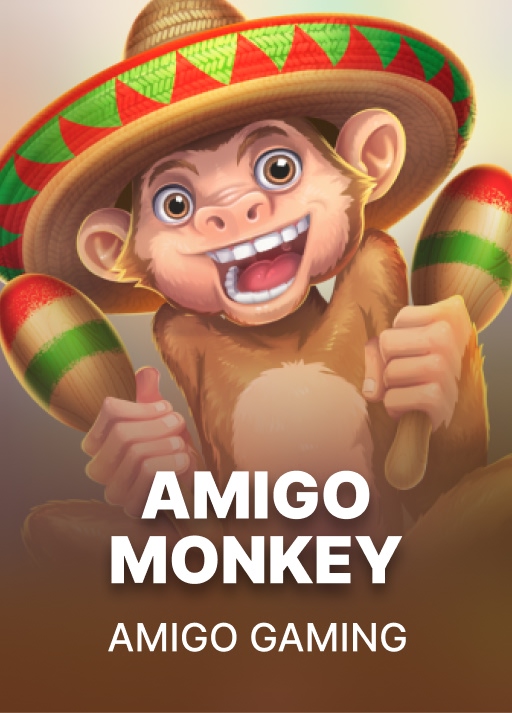 Amigo Monkey