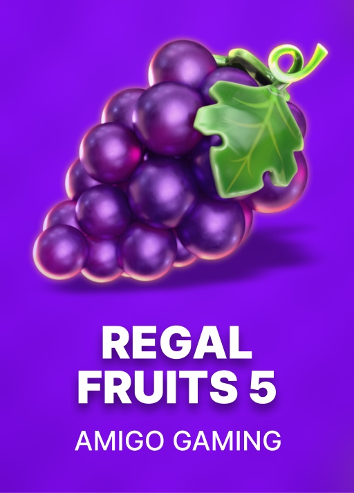 Regal Fruits 5