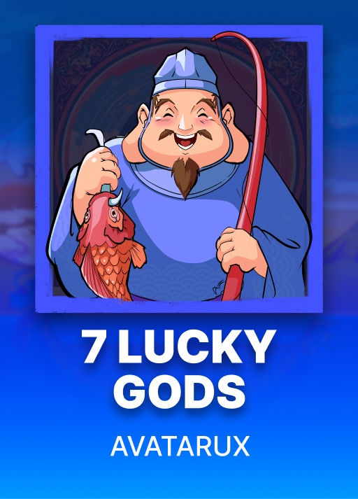 7 Lucky Gods