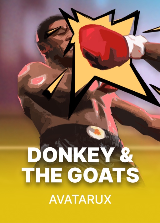 Donkey and The GOATs