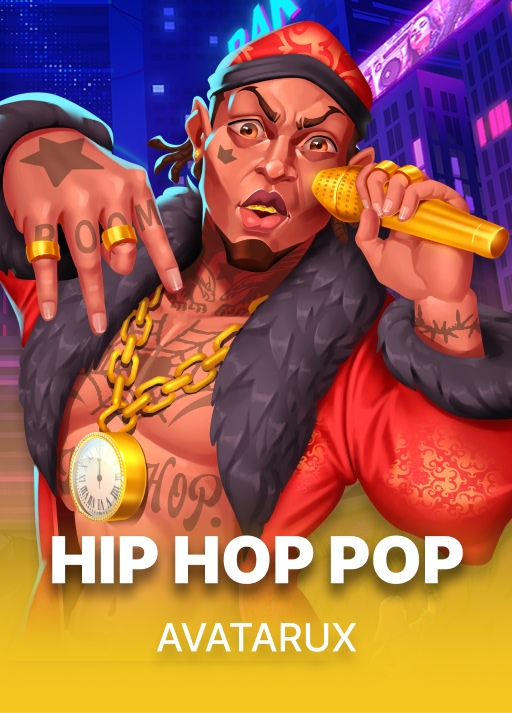 HipHopPOP