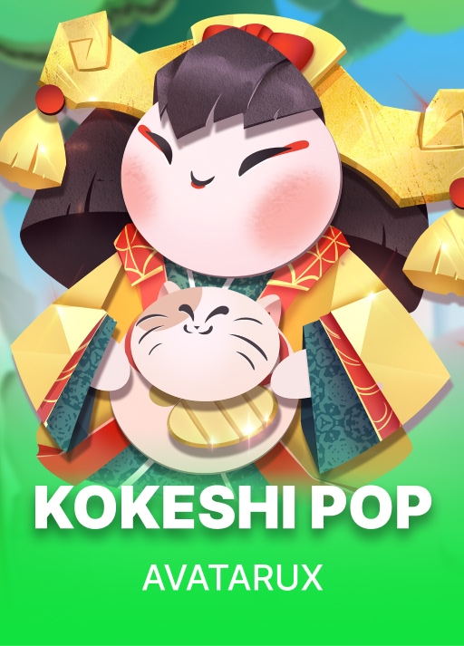 KokeshiPOP