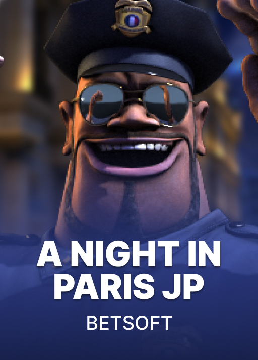 A Night In Paris JP