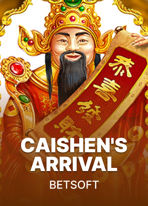 Caishen's Arrival