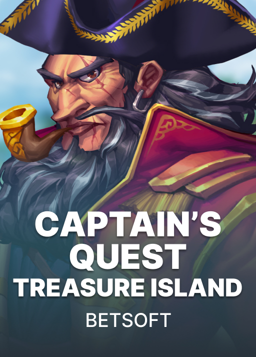 Captain's Quest: Treasure Island