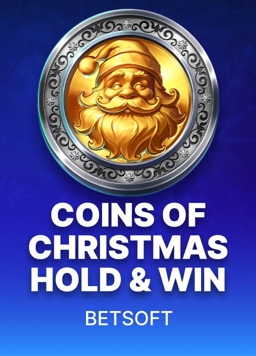 Coins of Christmas Hold & Win