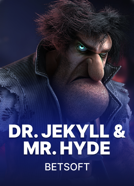 Dr. Jekyll & Mr. Hyde
