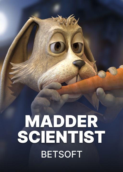 Madder Scientist