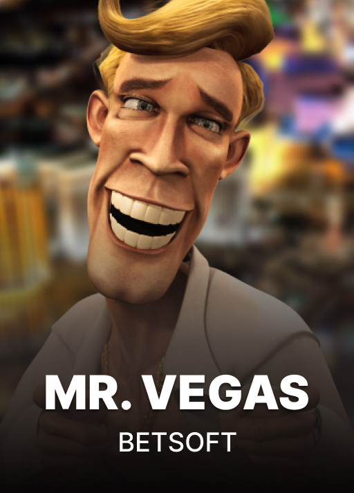 Mr. Vegas