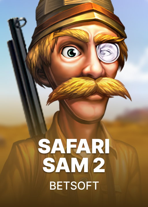 Safari Sam 2