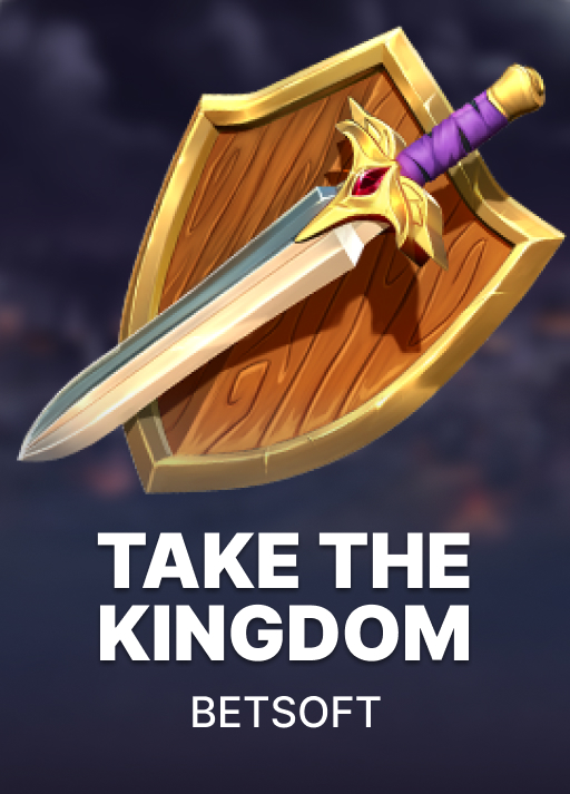 Take the Kingdom