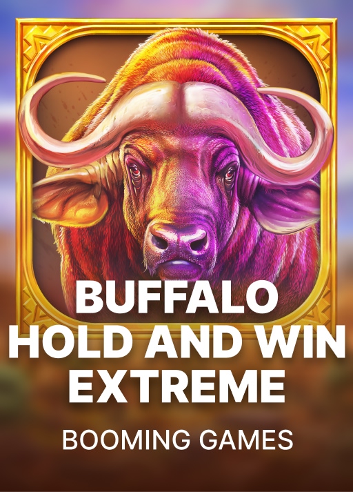 Buffalo Hold and Win Extreme