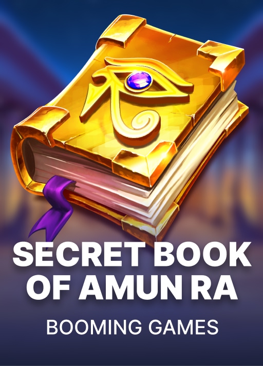 Secret Book of Amun Ra