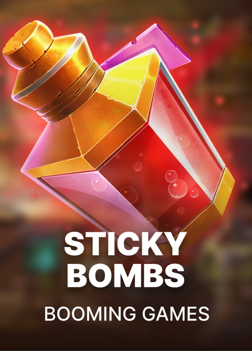 Sticky Bombs