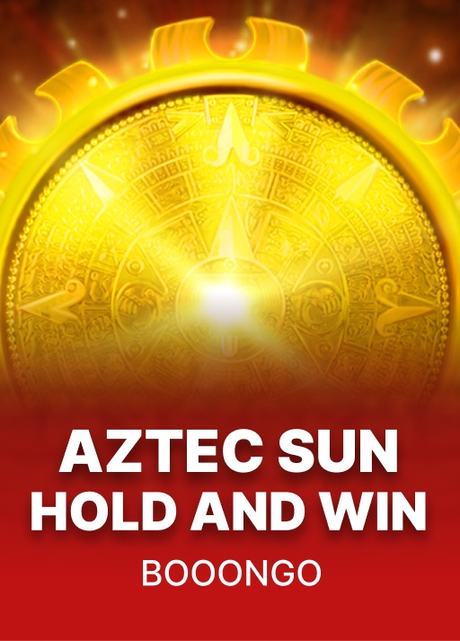 Aztec Sun: Hold and Win