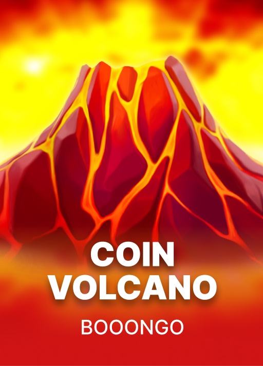 Coin Volcano