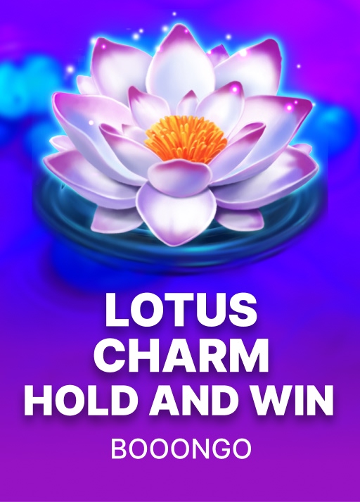 Lotus Charm