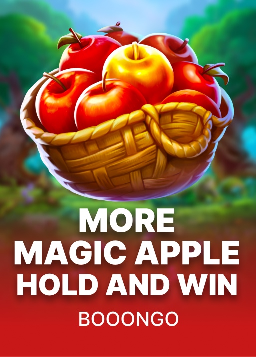 More Magic Apple