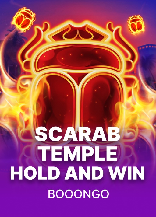 Scarab Temple