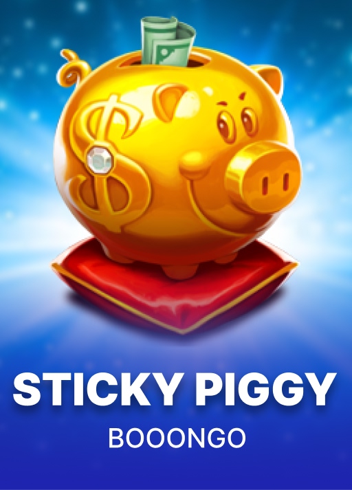 Sticky Piggy
