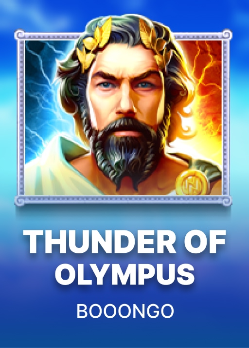 Thunder of Olympus