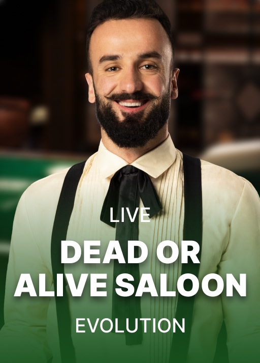 Dead or Alive: Saloon