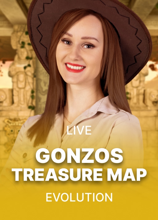 Gonzo's Treasure Map