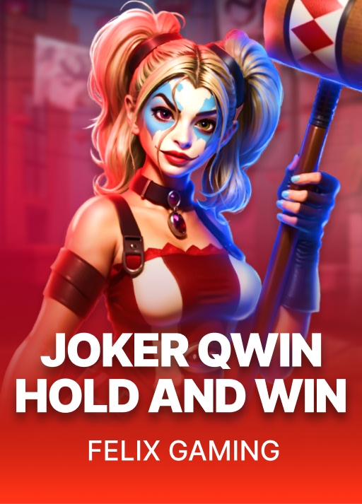 Joker Qwin Hold and Win