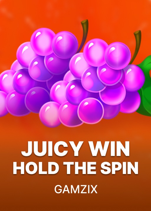 Juicy Win: Hold The Spin
