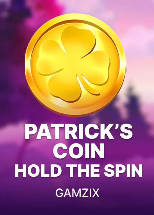 Patrick's Coin: Hold The Spin