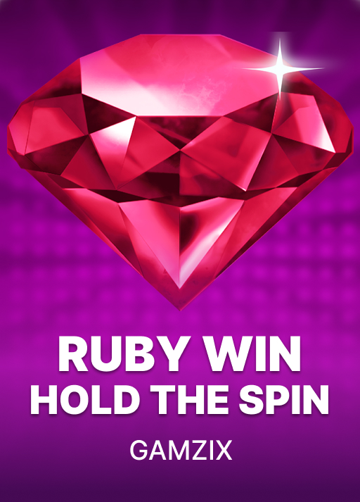 Ruby Win: Hold The Spin