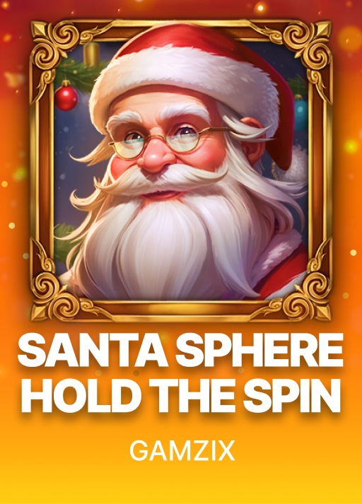 Santa Sphere: Hold The Spin