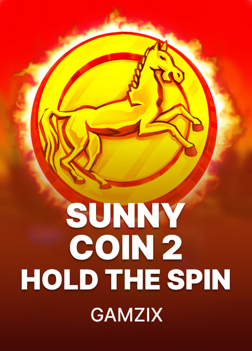 Sunny Coin 2: Hold The Spin