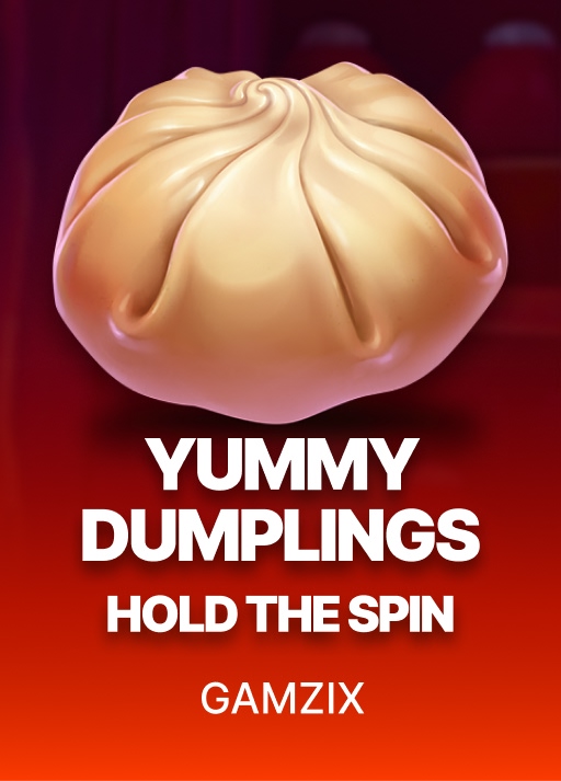 Yummy Dumplings: Hold The Spin