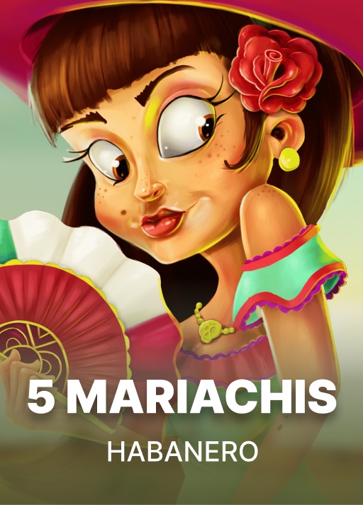 5 Mariachis