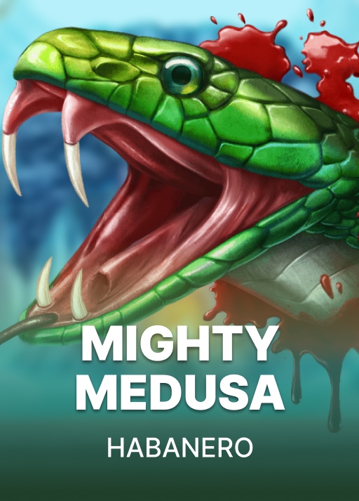 Mighty Medusa