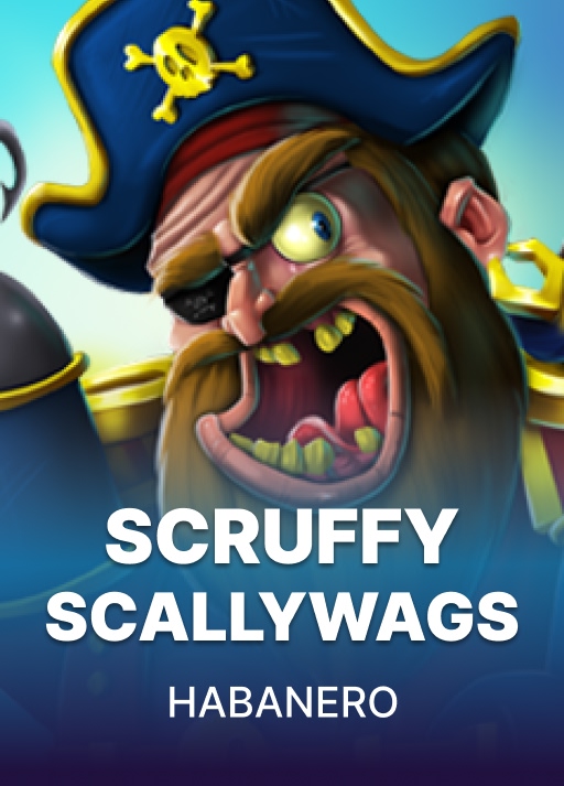 Scruffy Scallywags
