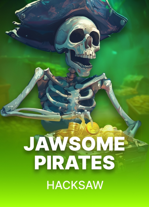 Jawsome Pirates