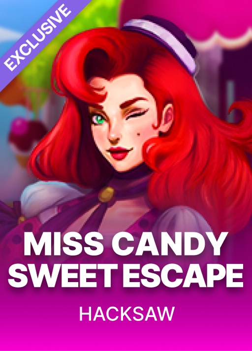 Miss Candy's Sweet Escape