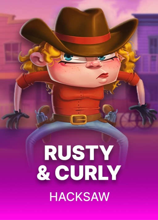 Rusty & Curly