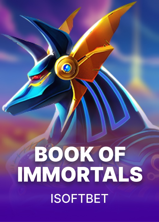 Book of Immortals