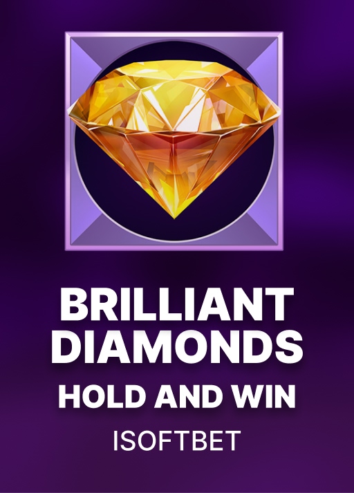 Brilliant Diamonds: Hold & Win