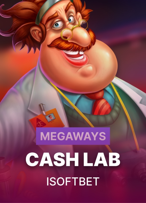 Cash Lab Megaways