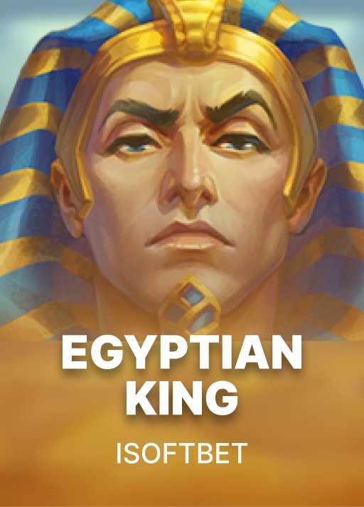 Egyptian King