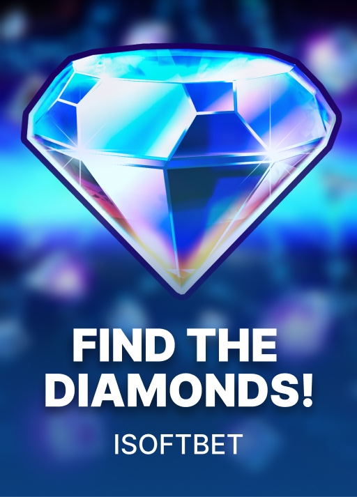 Find the Diamonds!