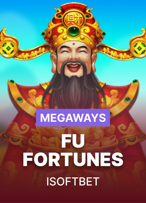 Fu Fortunes Megaways