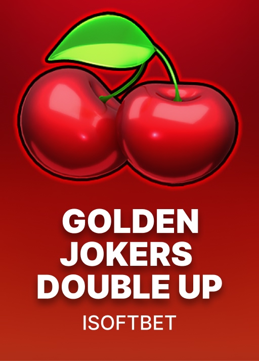 Golden Jokers Double Up