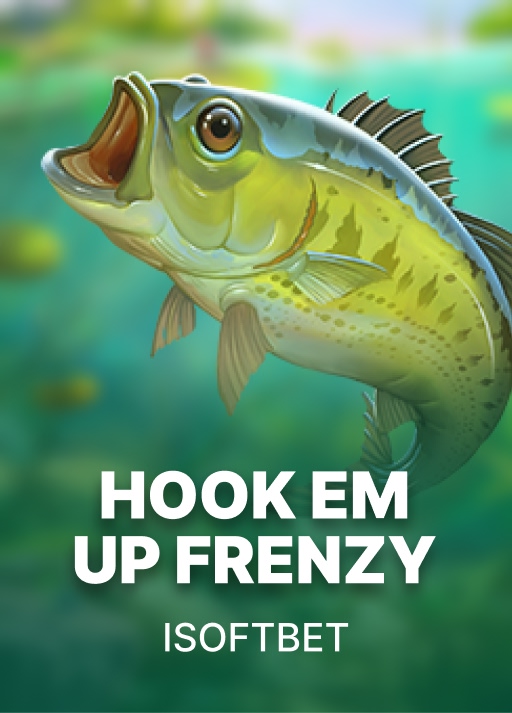 Hook 'Em Up Frenzy