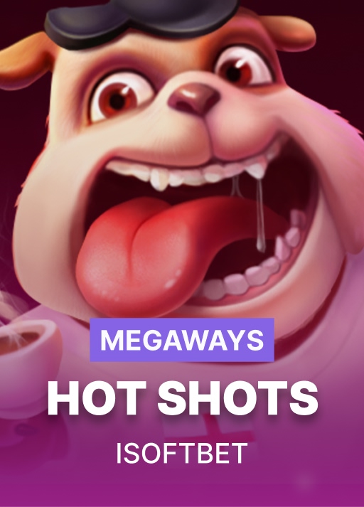 Hot Shots Megaways