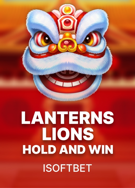 Lanterns & Lions: Hold & Win